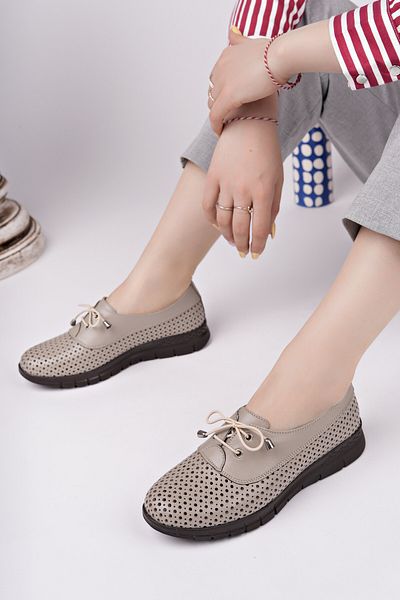 Diego Carlotti Genuine Leather Women's Daily Casual Shoes Dd3451