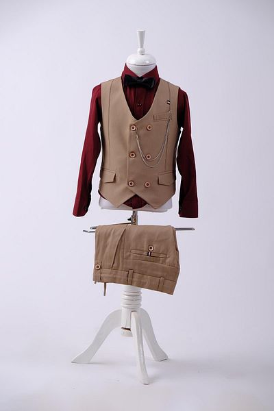 Doctor junior Boy&#39;s Vest Trousers Fit Suit