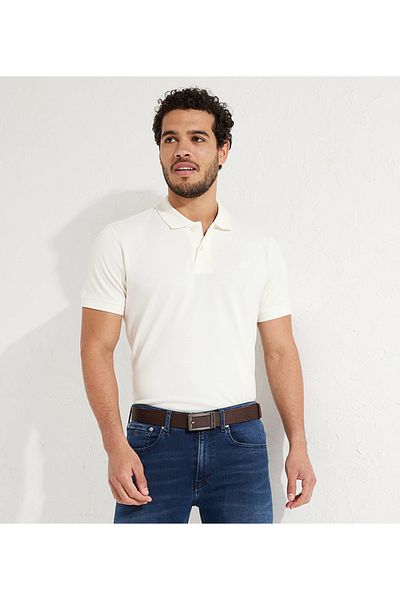 Classic Milano Mens Belt Nylon Webbing Canvas Outdoor Web Belt for men with Automatic Click Buckle in the Gift Box
