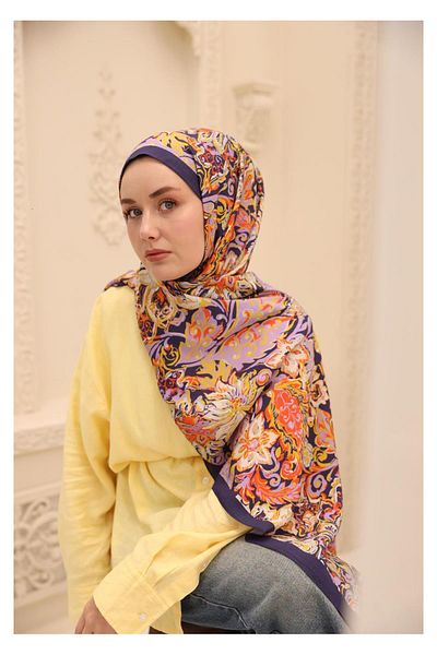 Silk Home Mayda Shawl 81005-07