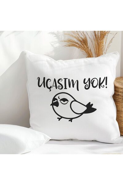 qoeuyl boutique Nemam krila Štampano Smešan poklon Vlakno saten Dekorativni j...