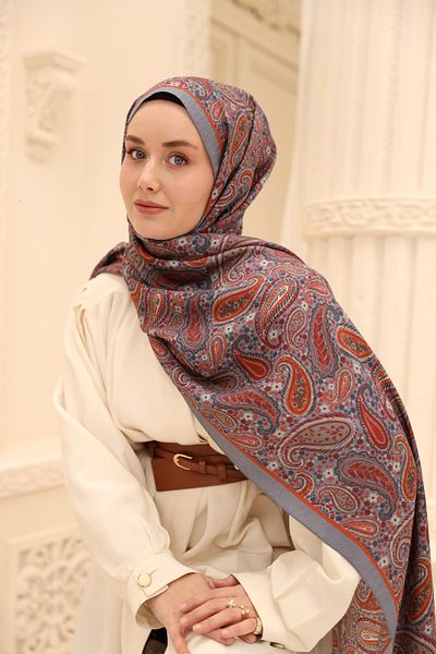 Silk Home 81003-21 Shawl Mayda Shawl