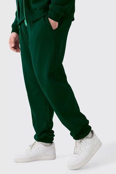 Superlife Ανδρικό Oversize Loose Fit Slim φούτερ Superlife