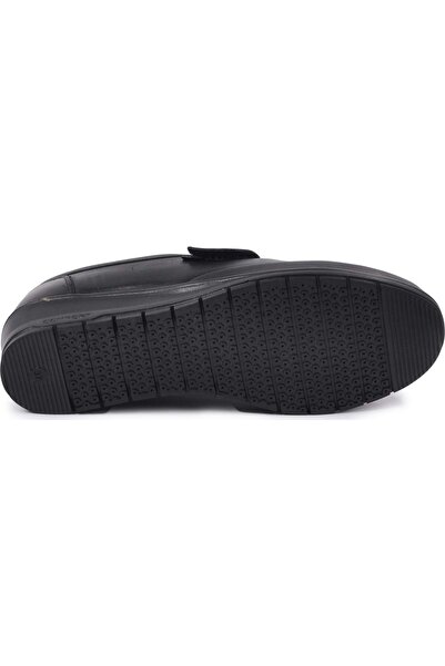 Voyager 7679 Z017 Poly Sole Genuine Leather Orthopedic Women's Classic Shoes