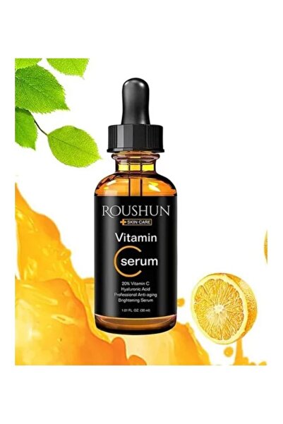 RousHun سيروم فيتامين سي 30 مل
