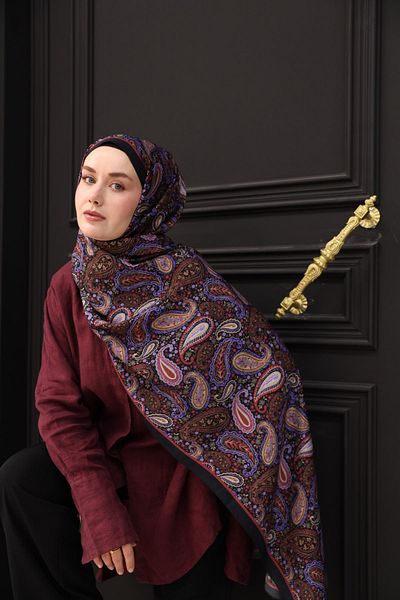 Silk Home Mayda Shawl 81003-05