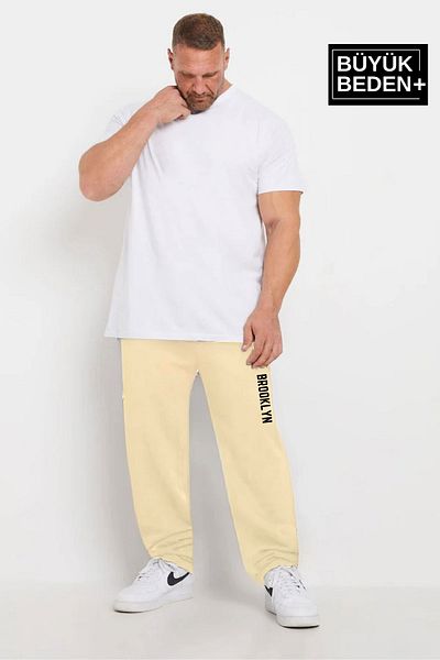 Superlife Ανδρικά φούτερ με στάμπα Brooklyn Superlife