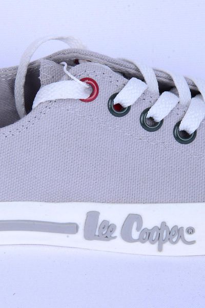 Lee Cooper Lc-30003 Gray Women's Sneakers