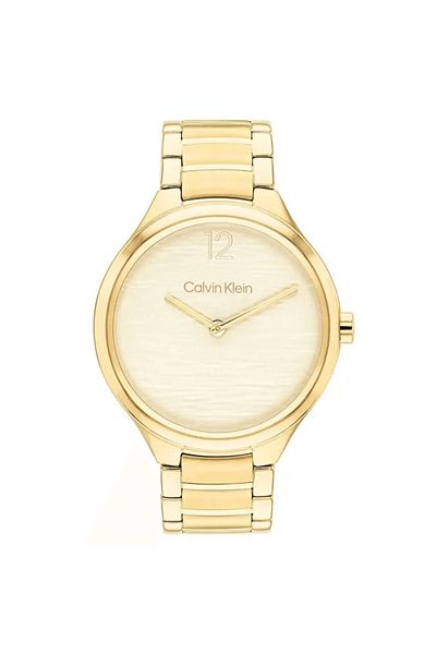 Calvin Klein Ck 25100048   Women's Wrist Watch