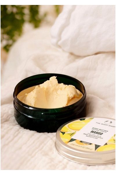 THE BODY SHOP Unt hranitor pentru corp Mango 200 ml