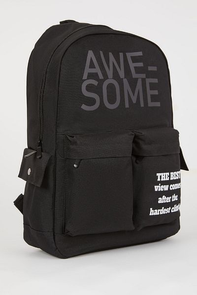 DeFacto Damen Rucksack Modell A3299axns
