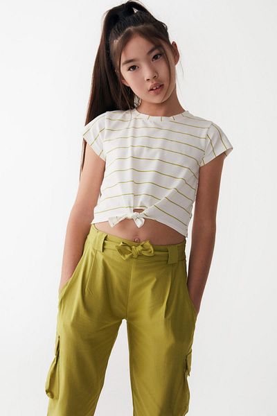 nk kids 2-Piece Marigold Trousers Set
