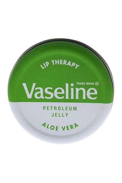 Vaseline Aloe Lip Therapy White/Green 20grams