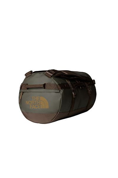 THE NORTH FACE 50L Camptan Duffel Bag (Brown)