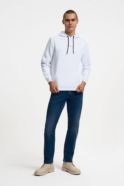 Loft 2034269 Ecru Hooded Men's Sweat
