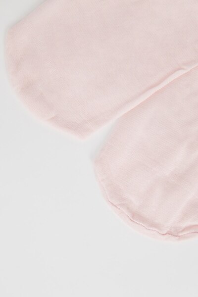 DeFacto Girls' Cotton 2-Piece Long Socks X1907a6ns