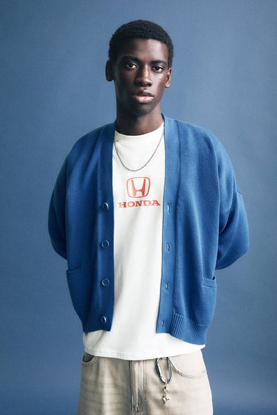 Pull & Bear Honda T-shirt