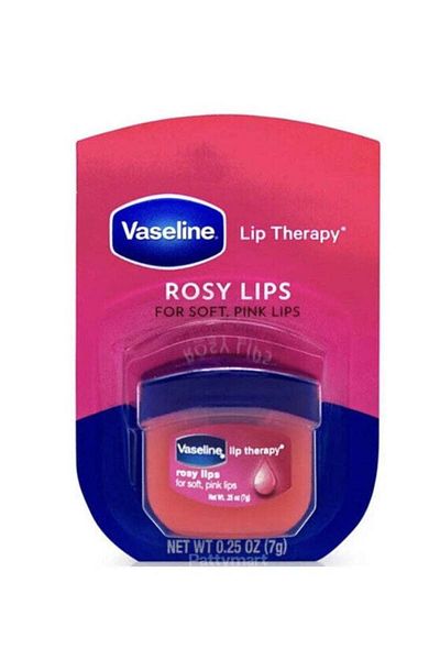 Vaseline Lip Tub Rosy Pink 7grams