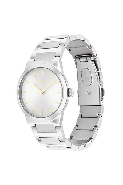Calvin Klein Ck 25100076   Women Wrist Watch