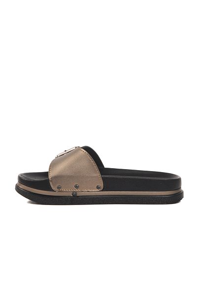 Pierre Cardin Platinum Lightweight Women's Slippers Pc-7424 Z