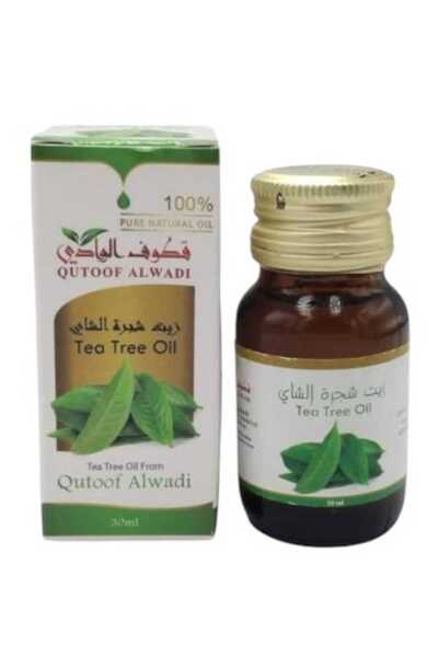 hawaas زيت شجره الشاي للبشره والشعر