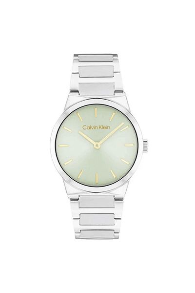 Calvin Klein Ck 25100080   Women's Wrist Watch