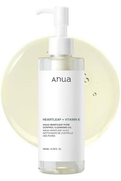 ANUA Heartleaf Pore Control Cleansing Oil, 200 ML