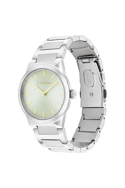 Calvin Klein Ck 25100080   Women's Wrist Watch