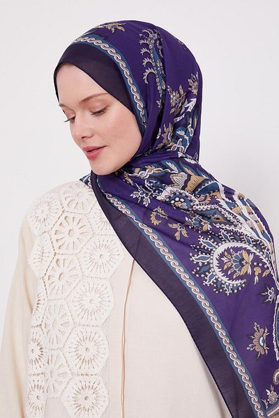 Levidor Morcivert Spiral Ethnic Sport Shawl