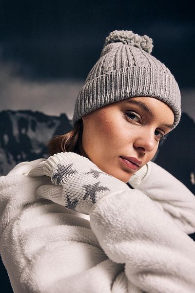 DeFacto Women's Pompom Knitwear Beret A6332ax23wn