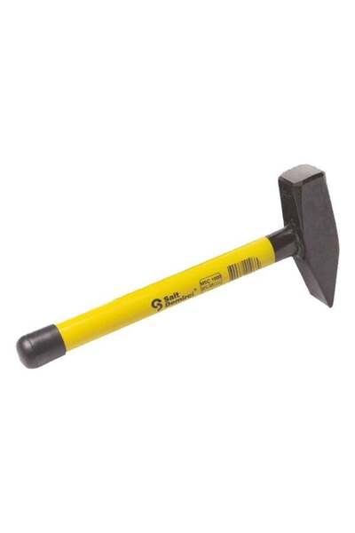 Sait Demirci MSÇ1000 Metal Saplı Çekiç 1000gr