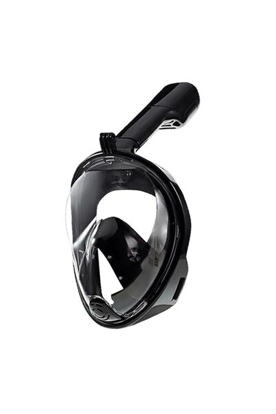 TechTic Fullface Full Face Diving Swimmer Mask Snorkel Underwater Exploration...
