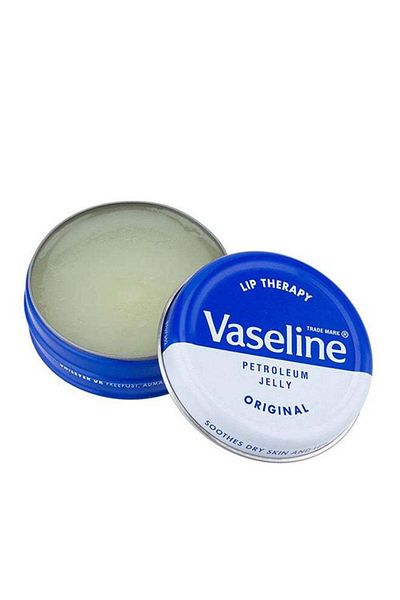 Vaseline Lip Therapy Original Tin 20grams