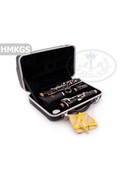 Helene Mia Helena Mia Klarnet Si Bemol HMKGS