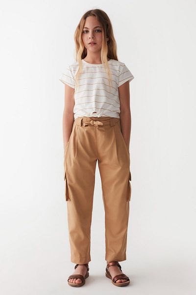 nk kids 2-Piece Marigold Trousers Set
