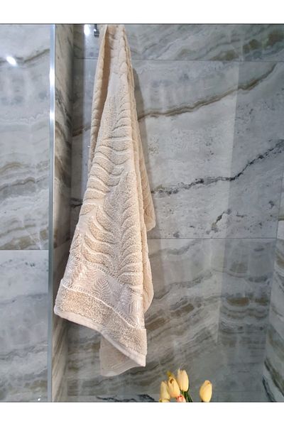 Life Line Πετσέτα μπάνιου 100% Βαμβάκι 70x140 Μέγεθος