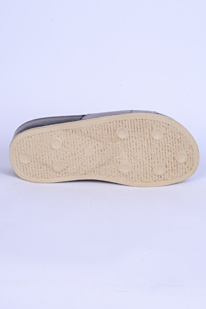 Pierre Cardin 7010 Papuci de damă cu talpă înaltă cu talpă ortopedică Platinum Daily