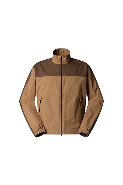THE NORTH FACE M Tnf Cordura Wind Jacket Ανδρικό μπουφάν εξωτερικού χώρου NF0A8B735K21 Καφέ