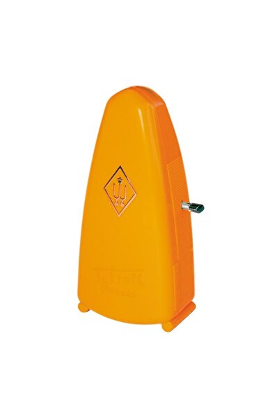 Wittner Metronom Mekanik Piccolo Turuncu WT-830231