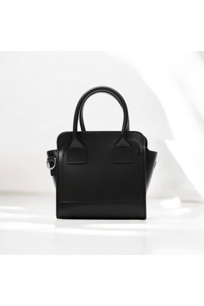 RBH Kadın Kutu Çapraz El Ve Omuz Çantası