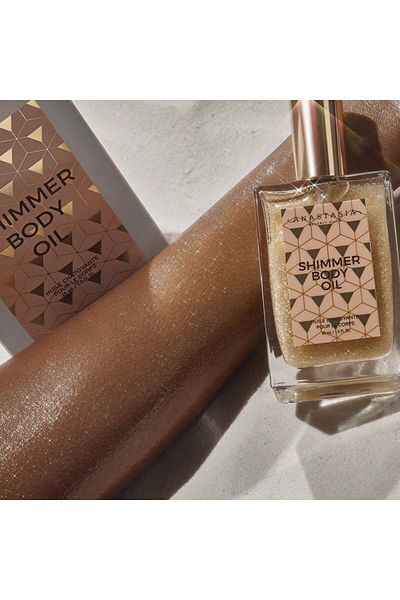 Anastasia Beverly Hills ABH-SHIMMER BODY OIL