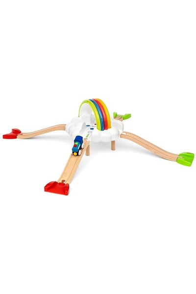 BRIO - Primea Mea Sina De Tren Care Lumineaza