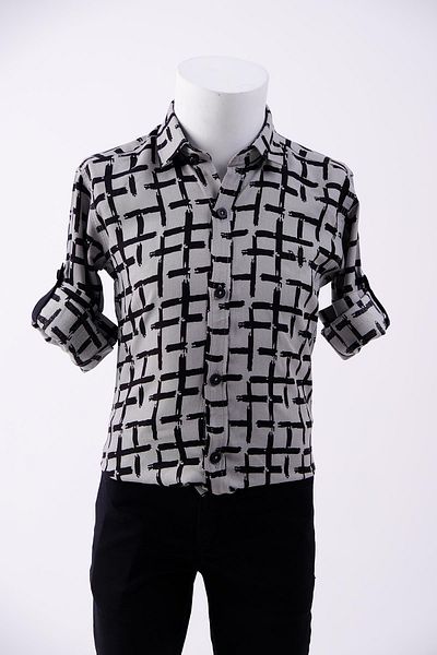 Doctor junior Boy's Sports Shirt