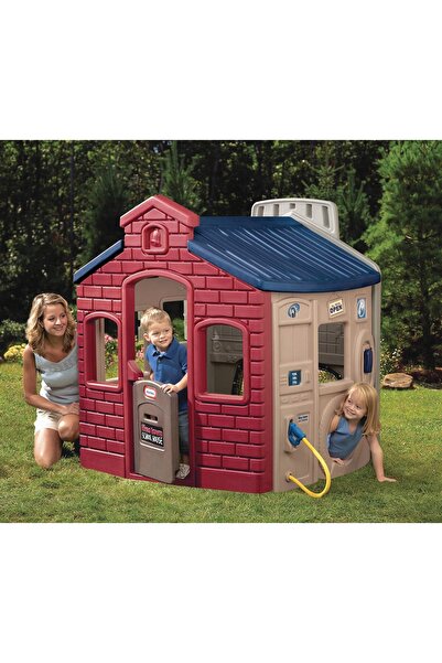 Little Tikes Casuta De La Oras - Aventura fara sfarsit