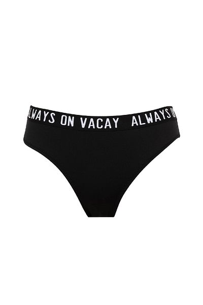 DeFacto Fall In Love Regular Fit Bikini Bottom A8335ax23hs