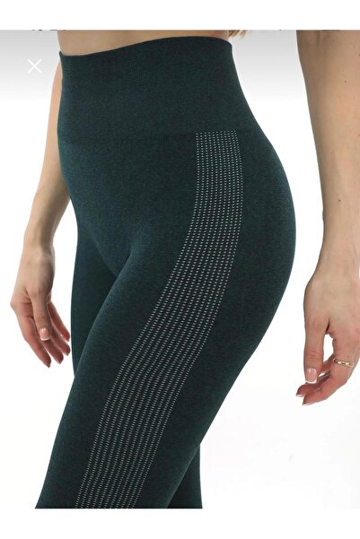 Meralles Hip Naborano Zeleni Hip Shaper Push Up Sportske Fitness Leggings