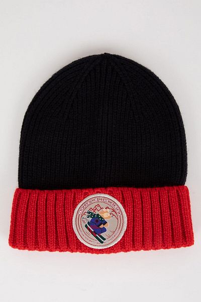 DeFacto Boy&#39;s Woven Labeled Baret A5452a823wn