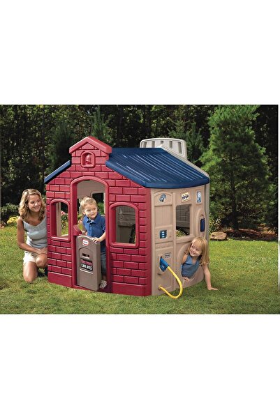 Little Tikes Casuta De La Oras - Evergreen