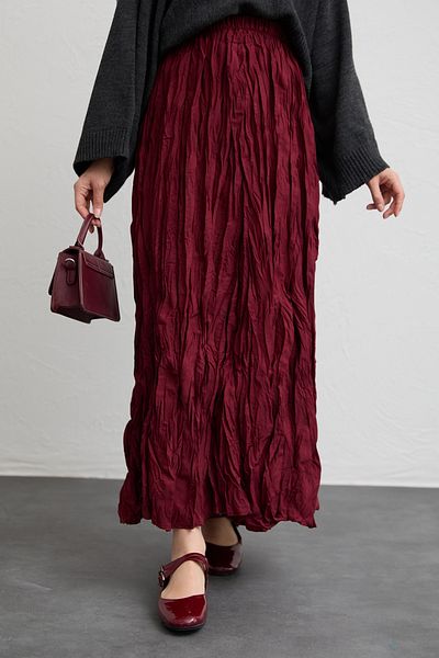 InStyle Fusta Crass Roșu Claret