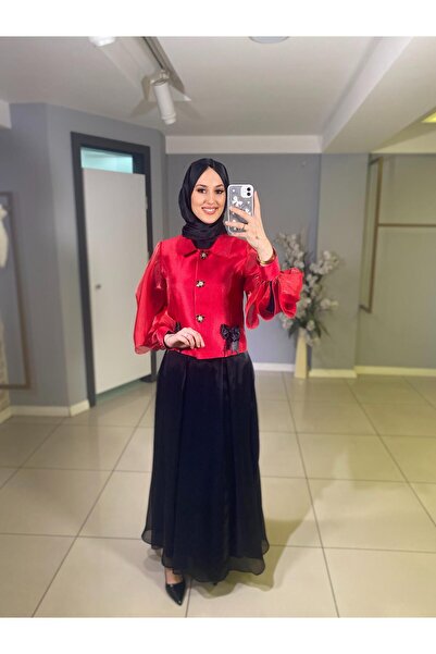 CLIO CLİO ETEKLİ ABİYE TAKIM